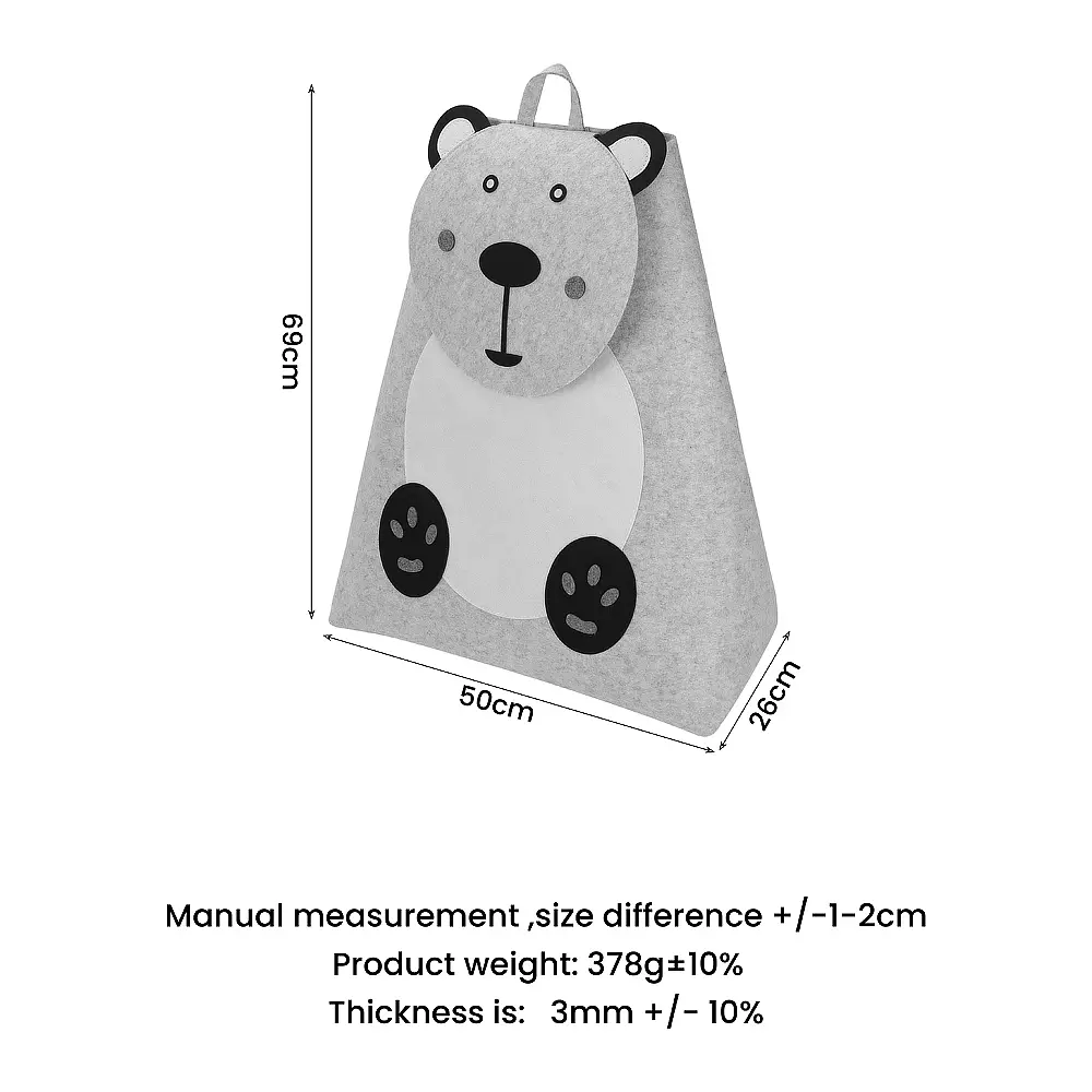 China Multi-functional Foldable Living Room Felt Storage Organization Bag Felt Storage Bag Factory, Products