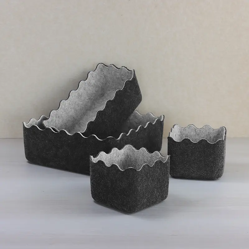 Felt storage box display 1