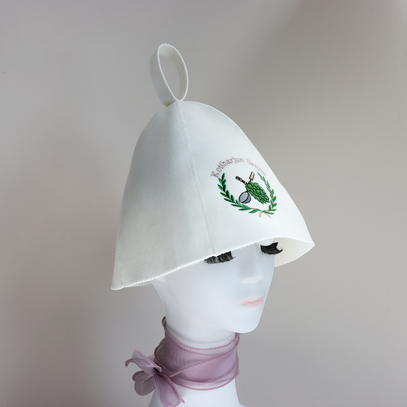 Sauna hat product detail