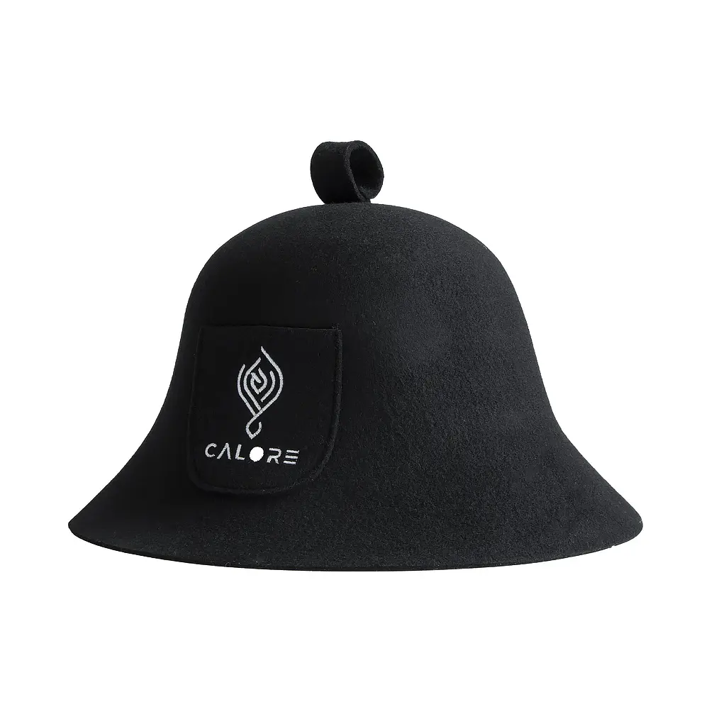 Sauna room hat