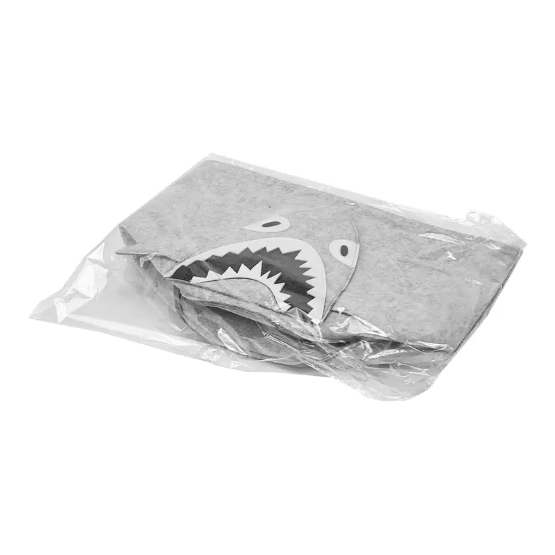 ODM Shark-Shaped Cylindrical Felt Storage - 3mm Durable Felt Products, Product