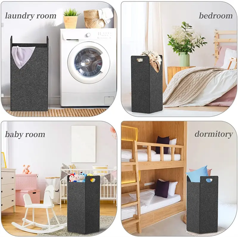 Famous storage basket felt storage bin felt animal storage basket Manufacturer, Suppliers