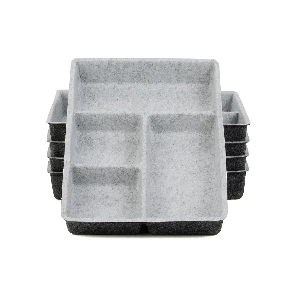 Cheap Stylish, Durable Compact Felt Drawer Organizer Companies, Company