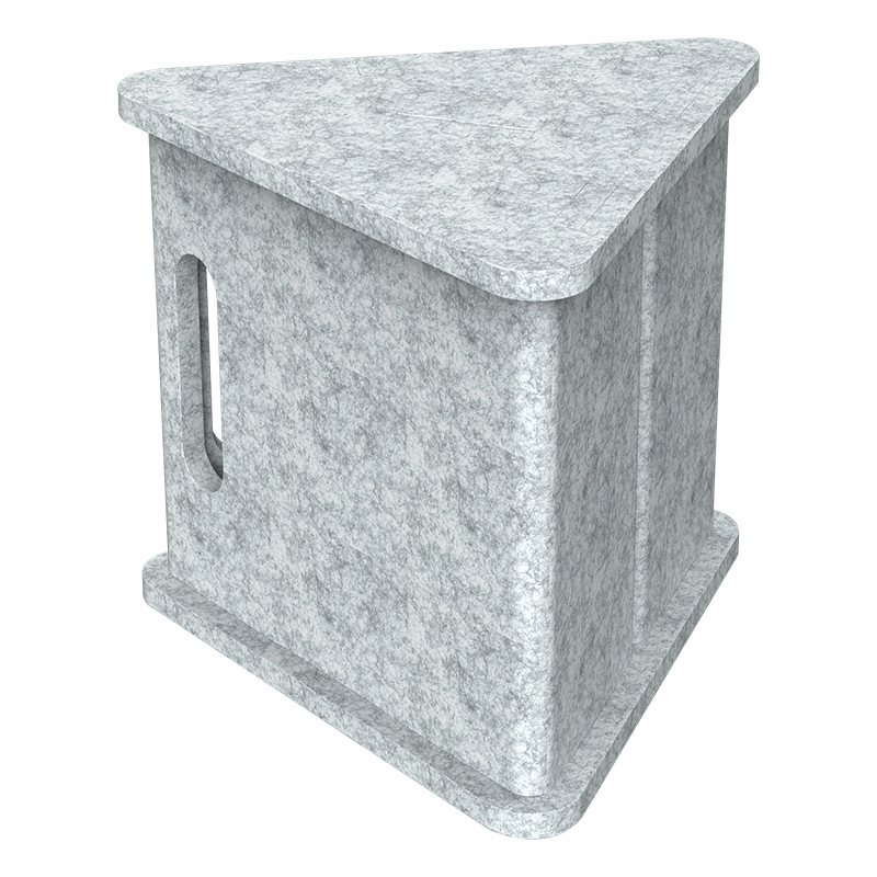 Custom Design OEM/ODM Felt Storage Basket Boxes for Home & Toys – Direct from Factory!