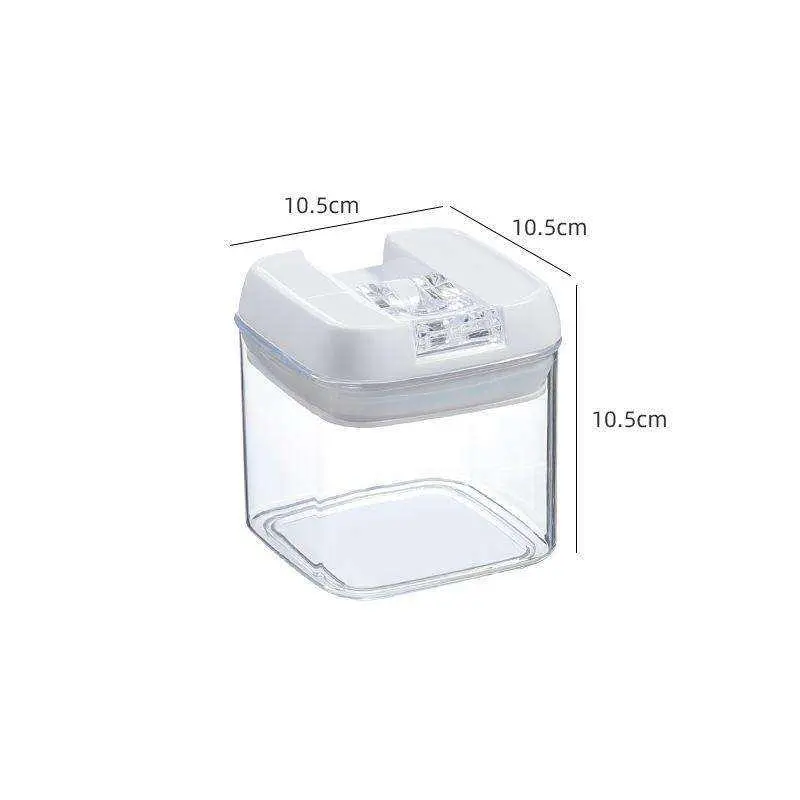 China All size Glass Jars with Bamboo Lids and Bamboo Spoons Borosilicate Glass Canisters Hold Coffee Beans Herbs Storage Containers Manufacturers, Factory
