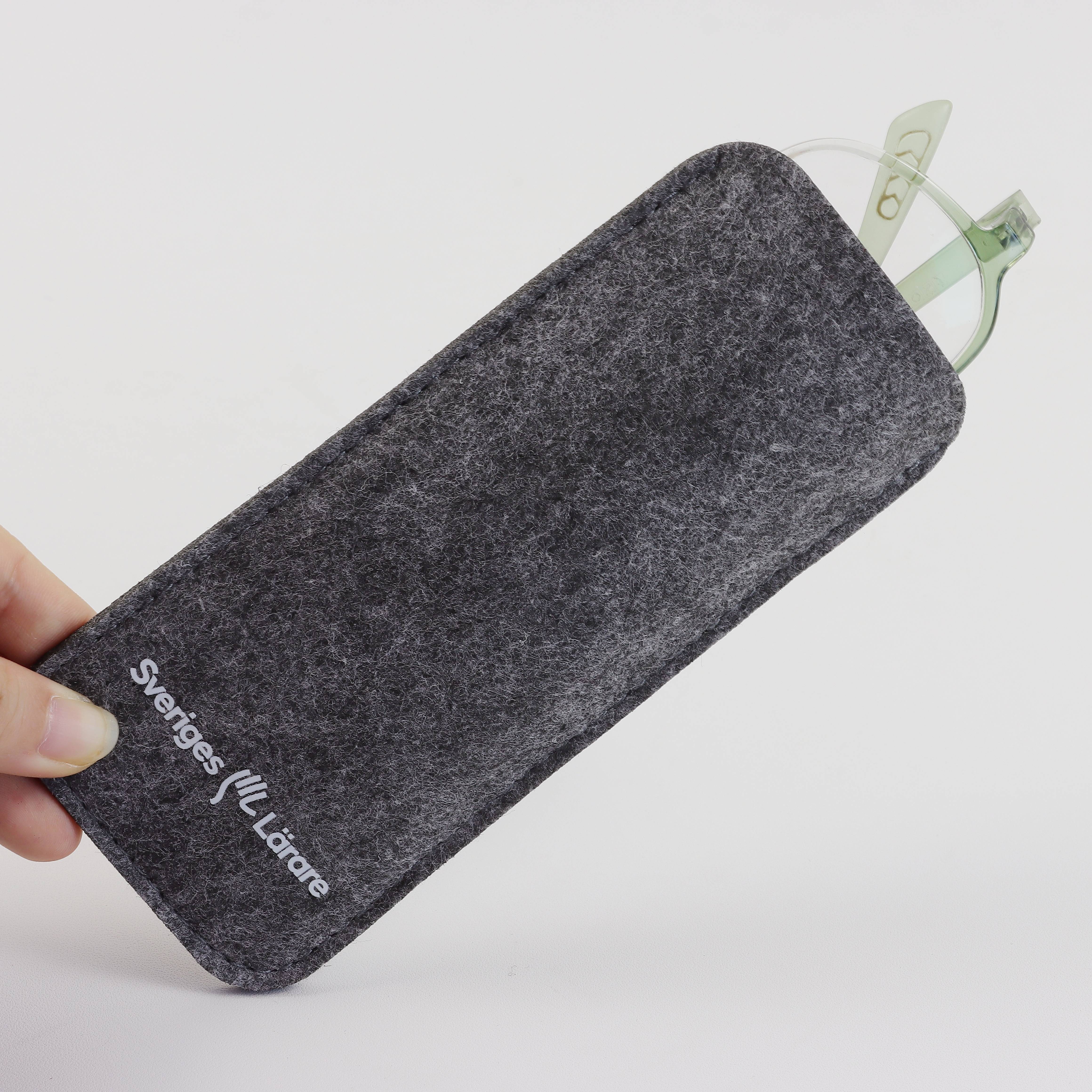 Felt Pouch Detail Image 5