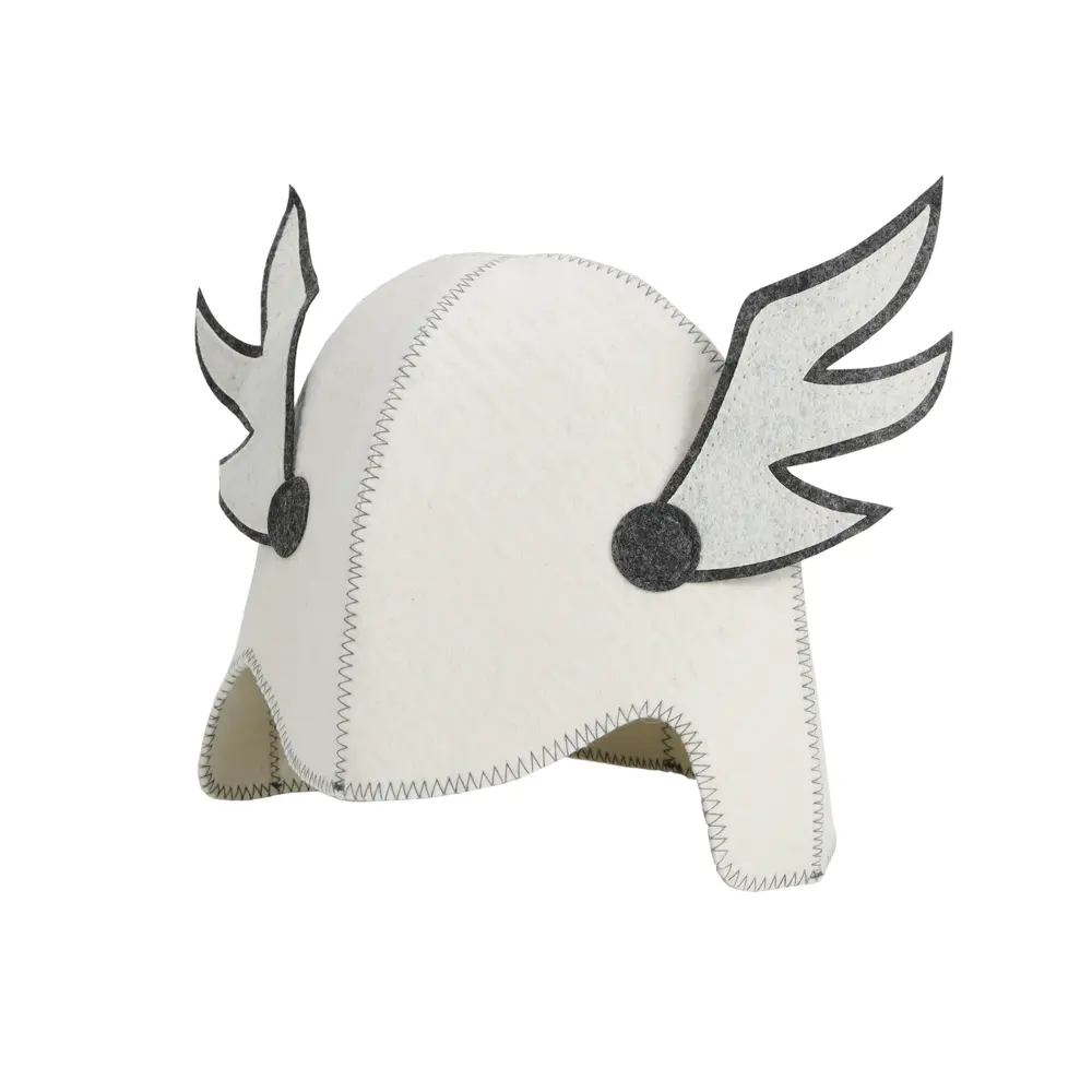 CE Certification Eco-Friendly Natural Wool Felt Sauna Hat Quality Sauna Room Comfortable Breathable Hat Exporters, Company