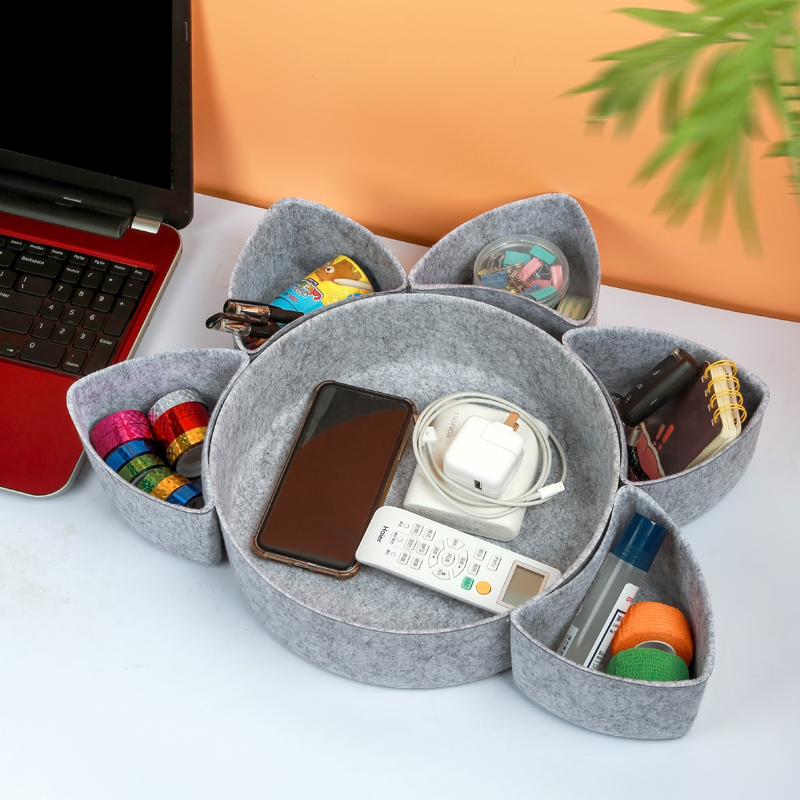 Felt Drawer Organizer use case 2