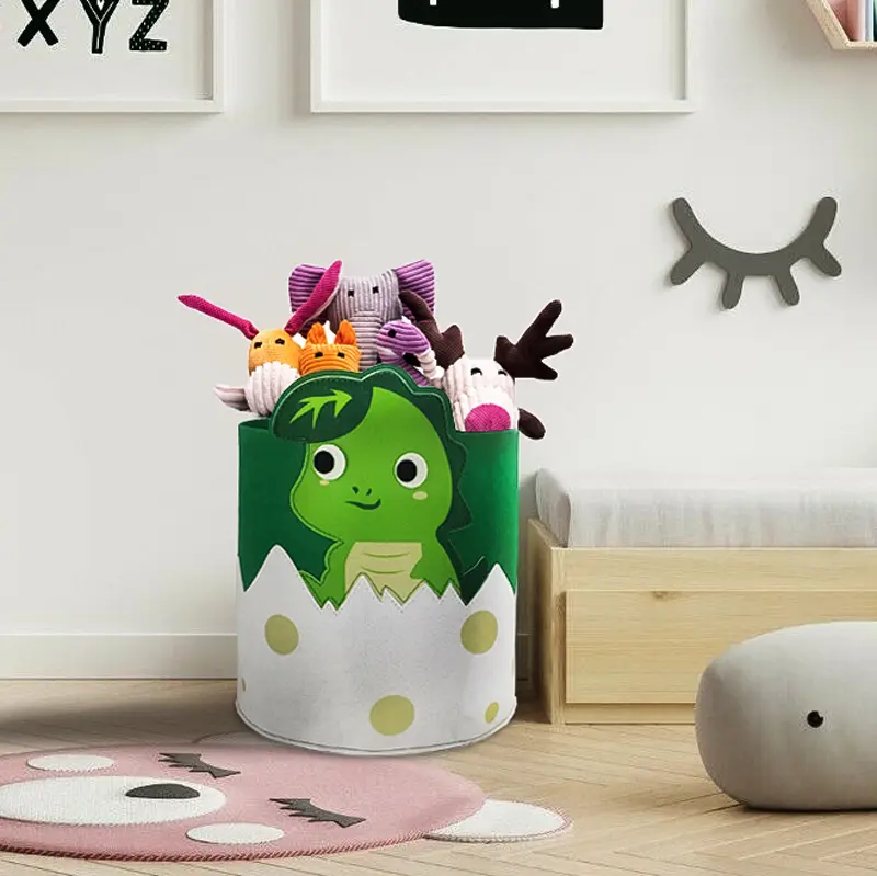 OEM DESIGN multi high quality  felt backpack storage for kids