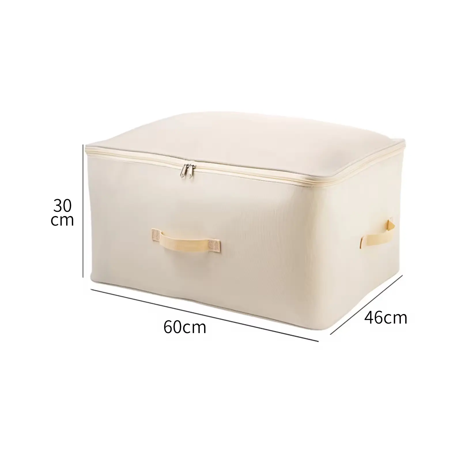 Custom Size Oxford Cloth Quilt Storage Bag Dustproof Clothes Quilt Large Capacity Foldable Packing Bag