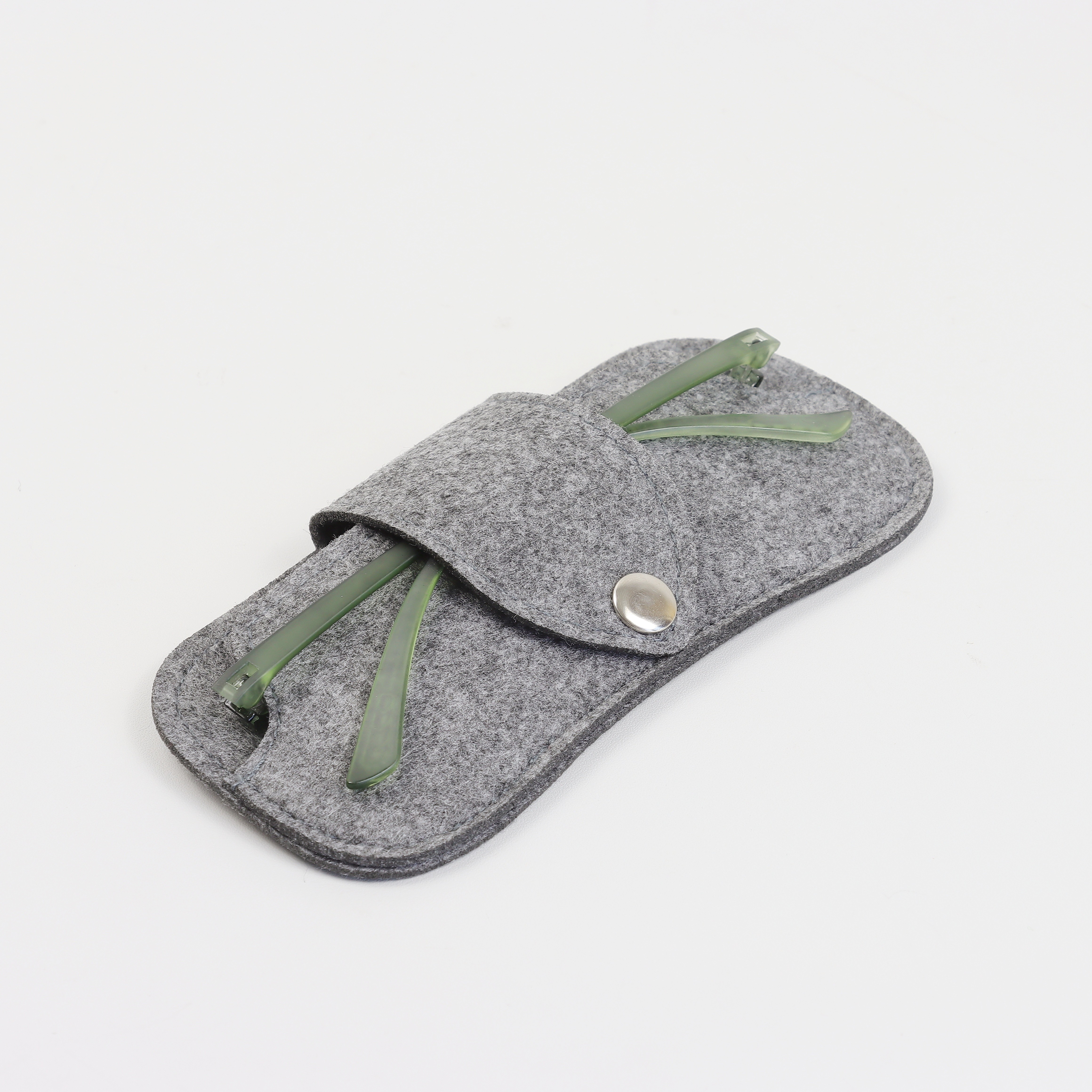 Felt Storage Basket Lifestyle