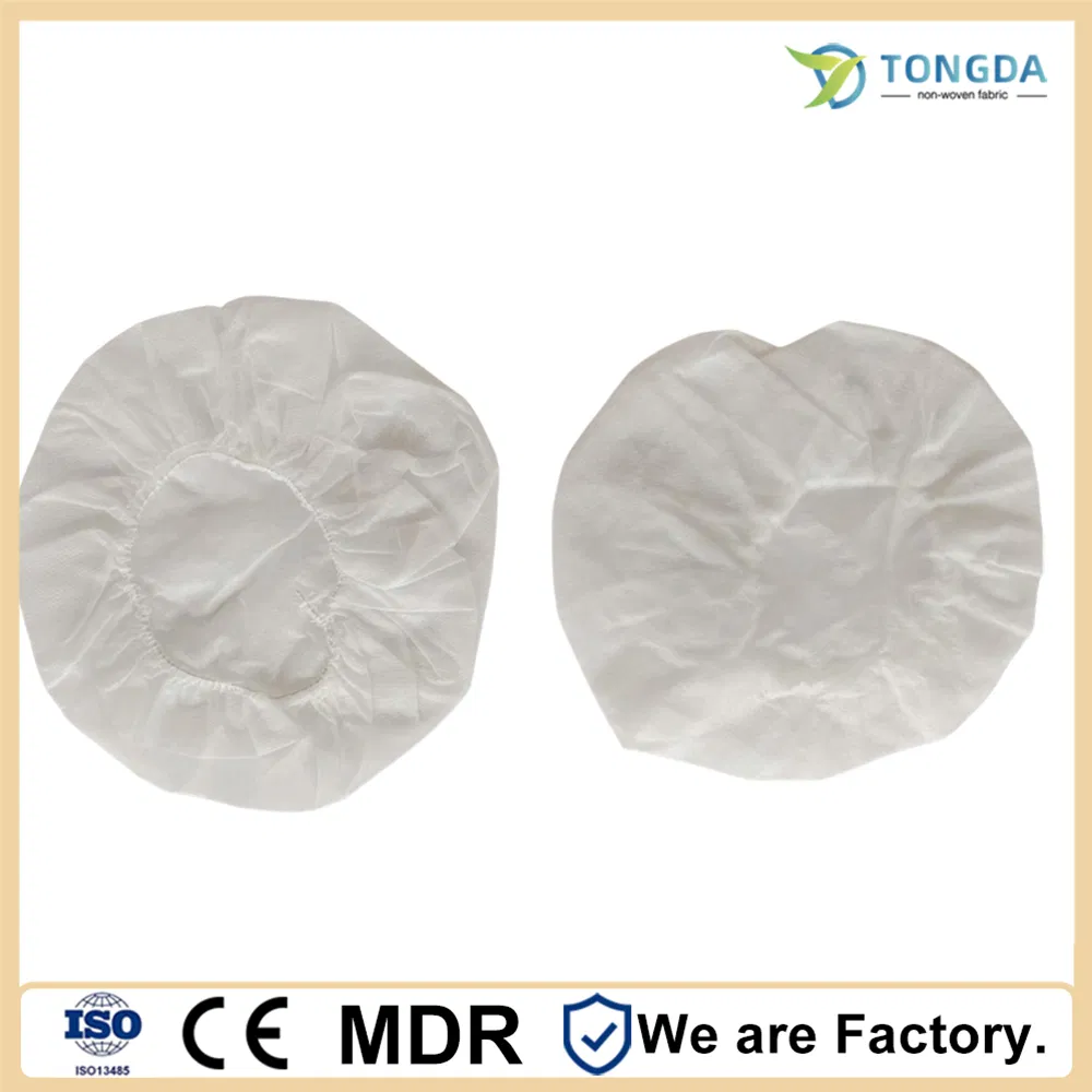 Health Care Factory OEM Customized Sanitary Surgical Nurse cap Disposable Bouffant Cap