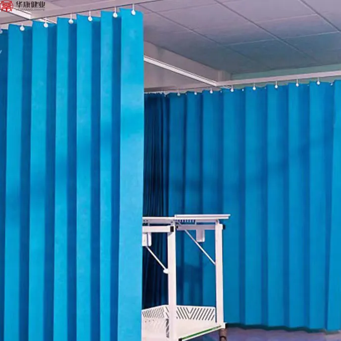 Medical Curtain Flame Retardant