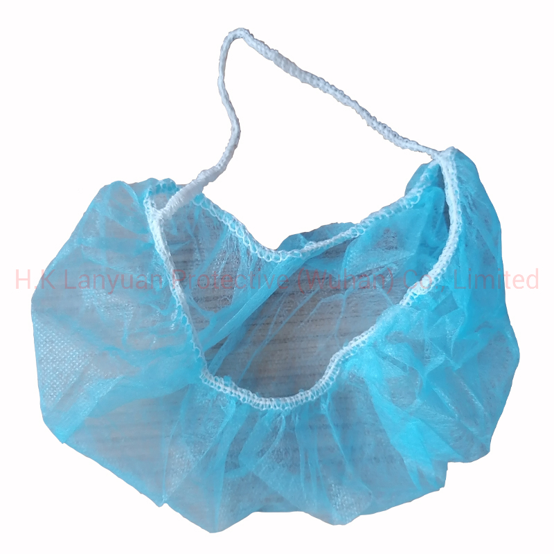 Polypropylene PP Beard Cover Custom Sizes and Colors