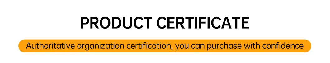 Certification 1