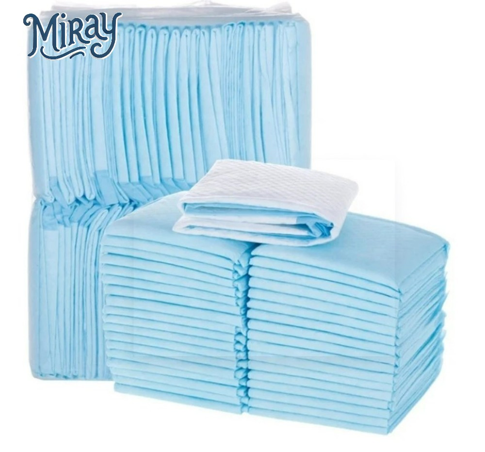 Wholesale Super Absorbent Surgical Adult Care Incontinence Nursing Pad Soft Medical Disposable Underpads for Hospital Family