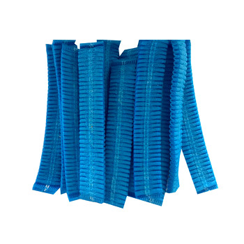 Surgical Disposable Nonwoven Nurse Cap Bouffant Head Cover