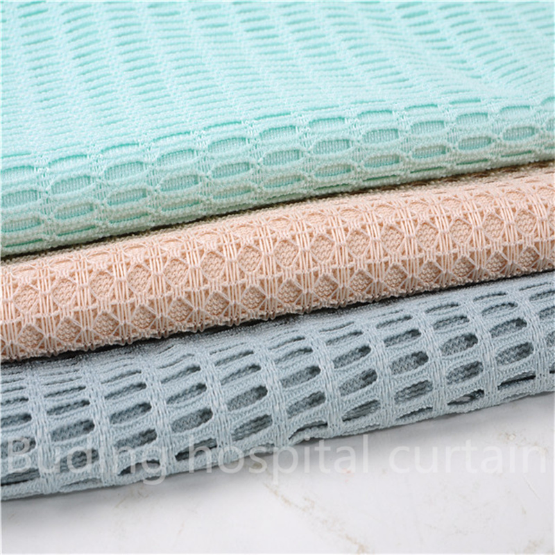 Fire Purification Hospital Clinic Beauty Salon Medical Curtain to Divide Space