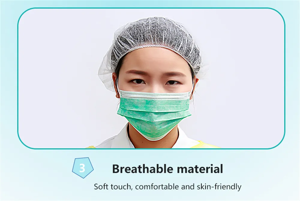 Bouffant Cap Detail 4