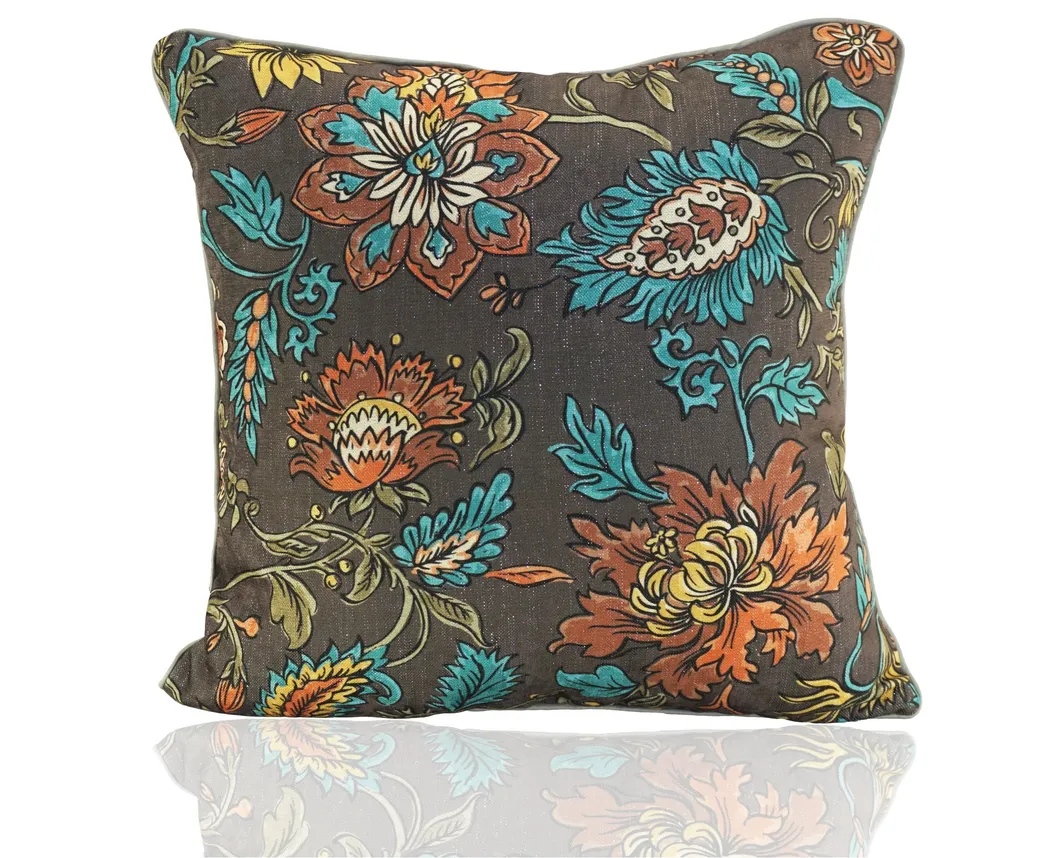 Chenille Throw Pillow Cover 2