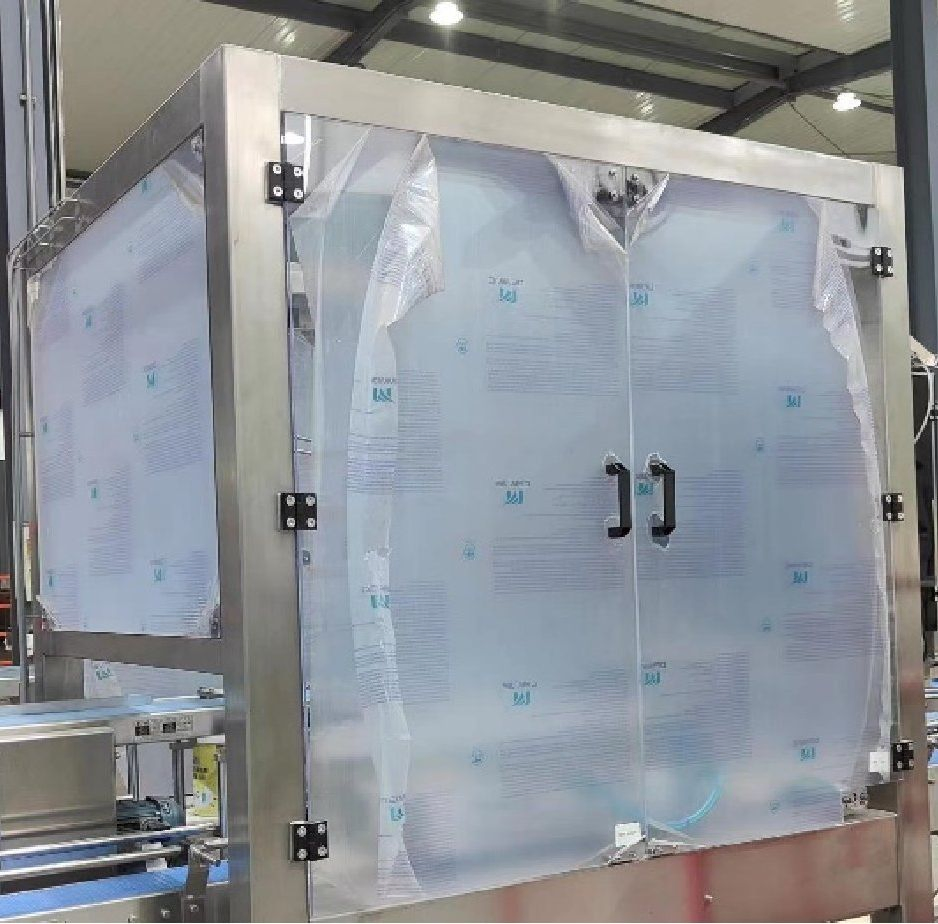 Cheap Solid Polycarbonate Sheet PC Sheet for Machine Protective Cover