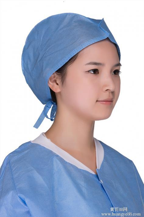 Wholesale Custom Nonwoven Doctor Surgeon Cap with Tieno Reviews Yet