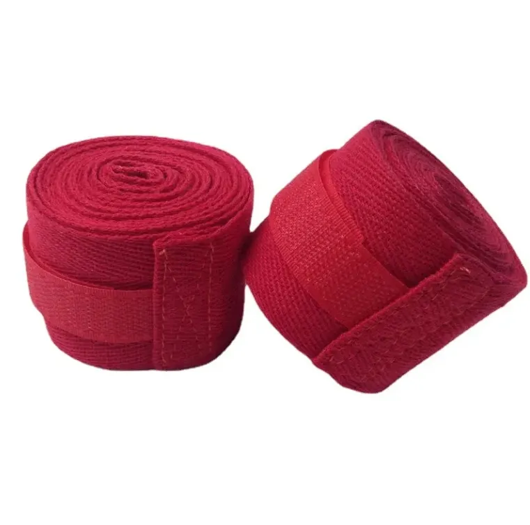 Boxing Wrap Detail 2