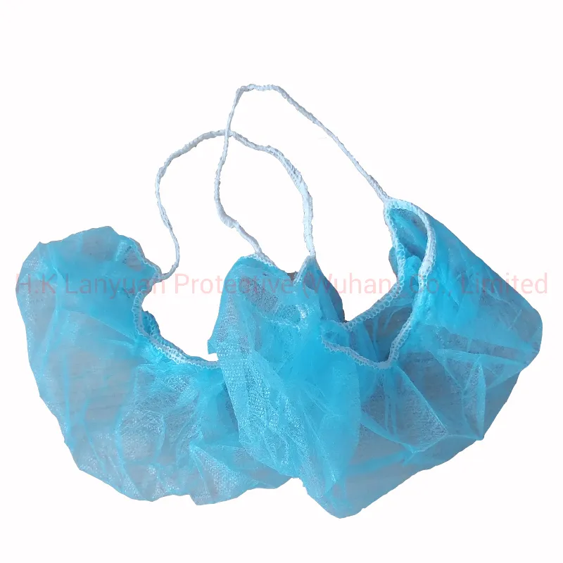 White Beard Cover for Food Industry