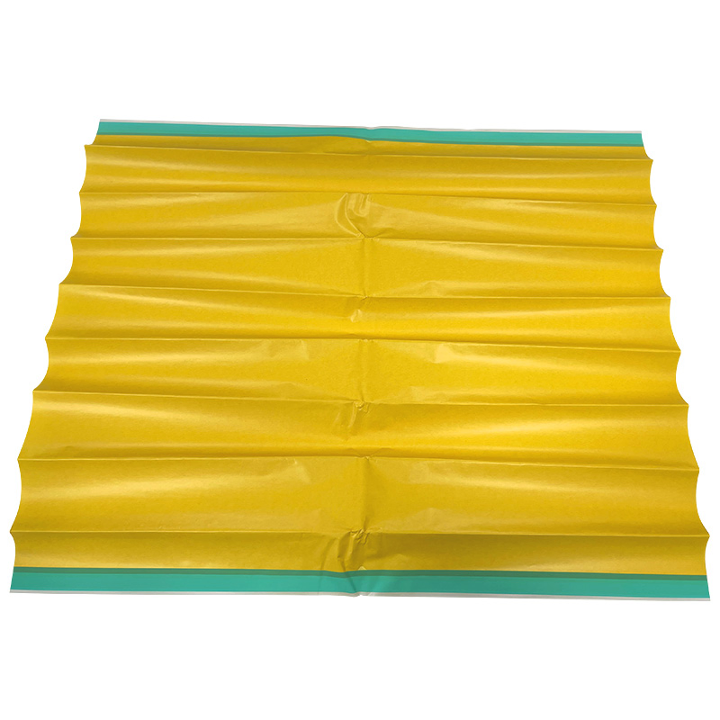Sterile Fluid-Impermeable Disposable Iodine Surgical Drape for Incision Site Isolation