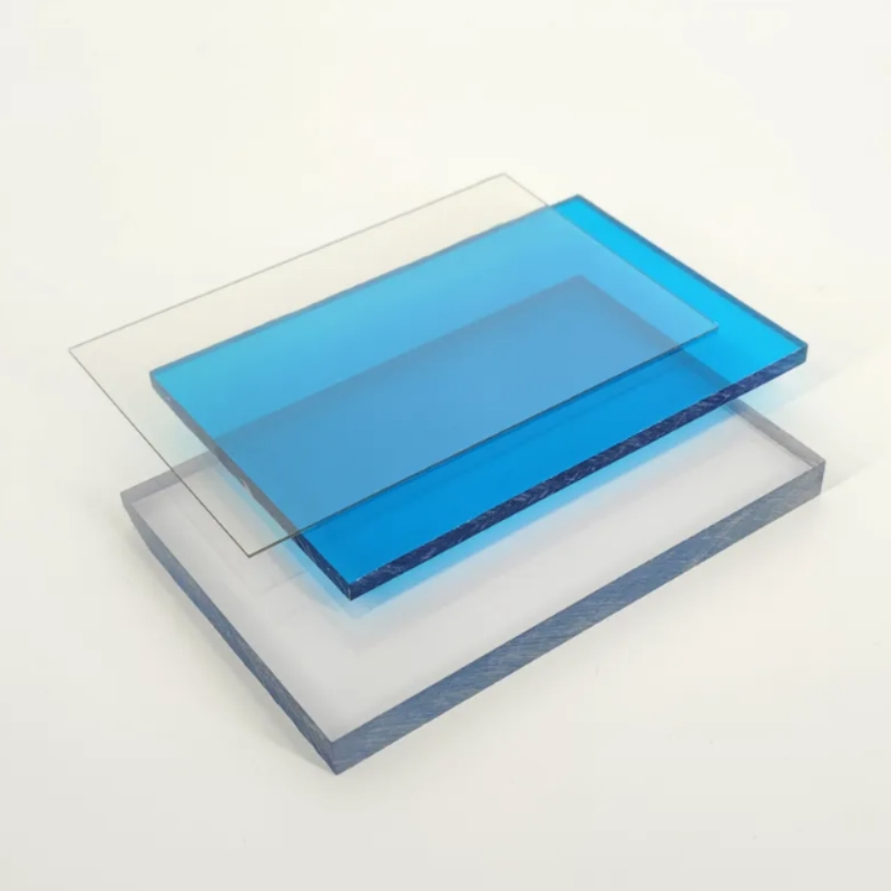 New Plastic PC Solid Board Polycarbonate Sheet for Plastic Protective Cover