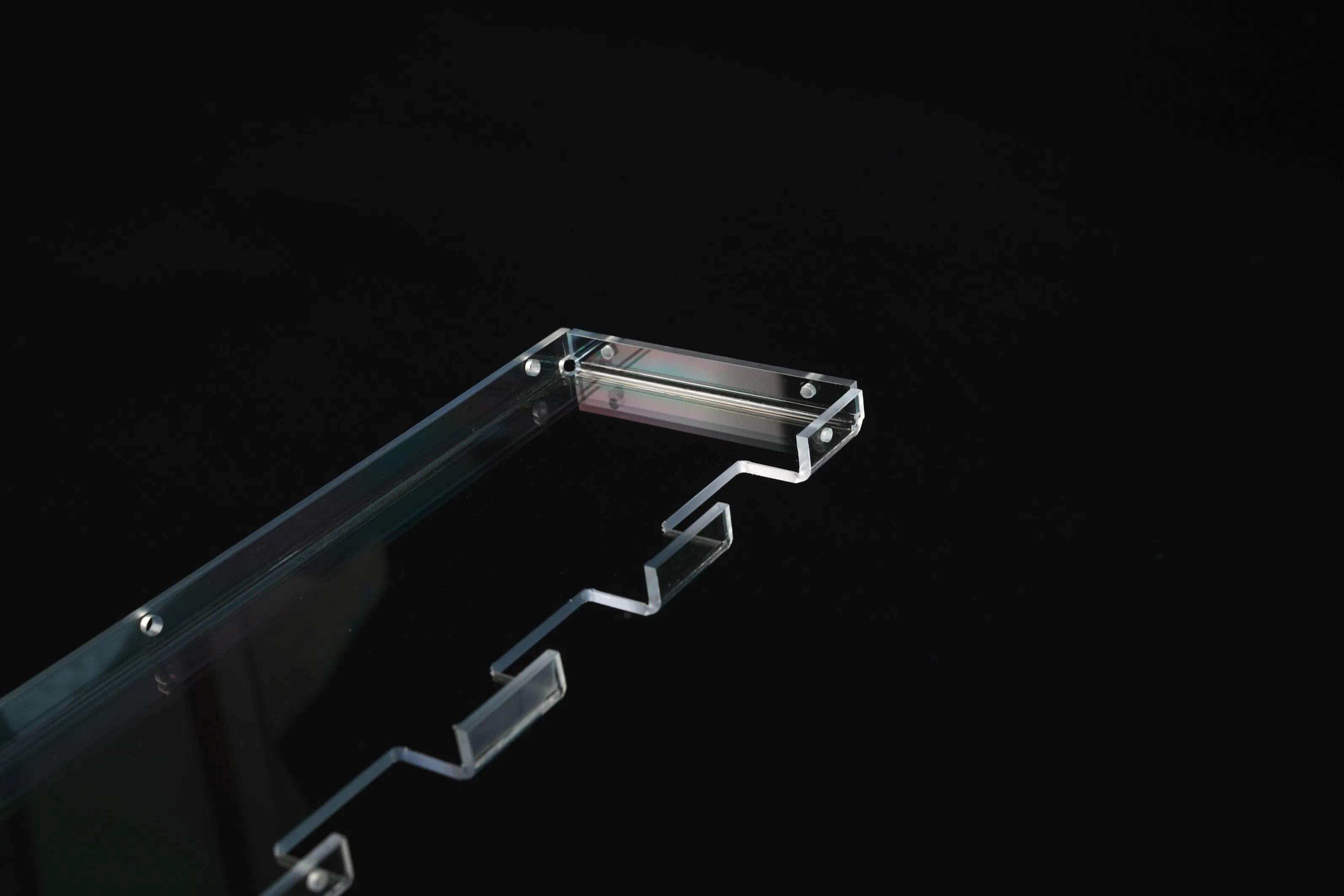 Premium Clear Polycarbonate Solid Sheet for Machine Protective Cover/Windshield