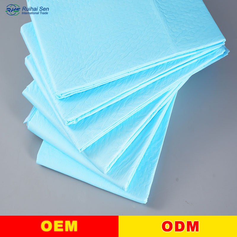 Top Supplier Care Products Absorbent Premium Medical Disposable Underpad