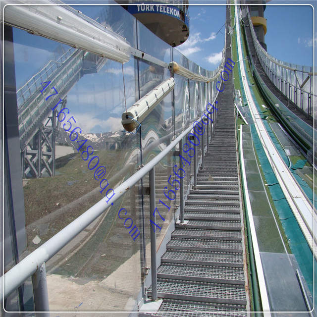 Polycarbonate Sheet Conveyor Belt Rain Protective Cover