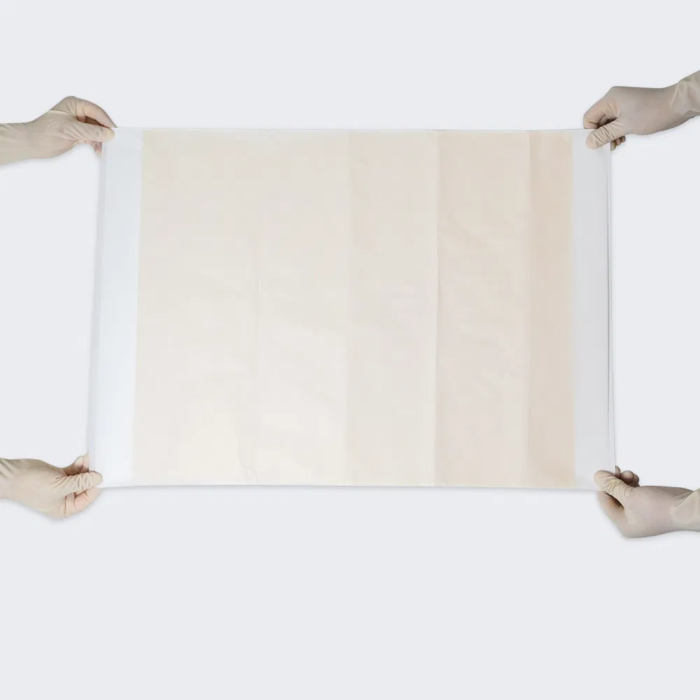 Free Samples Medical Consumables Transparent PU/PE Surgical Incise Iodine Ioban Sterile Surgical Incision Iodine Drapes