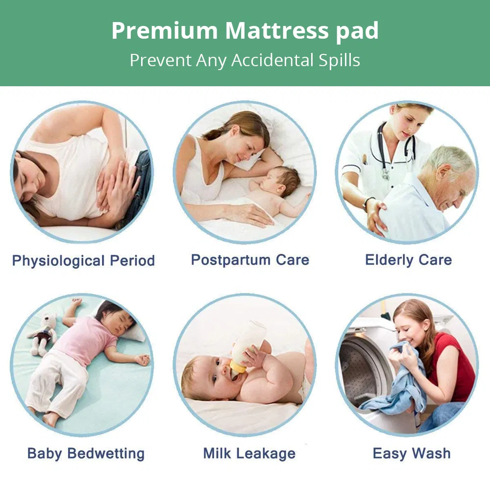 Mattress Cover View 3