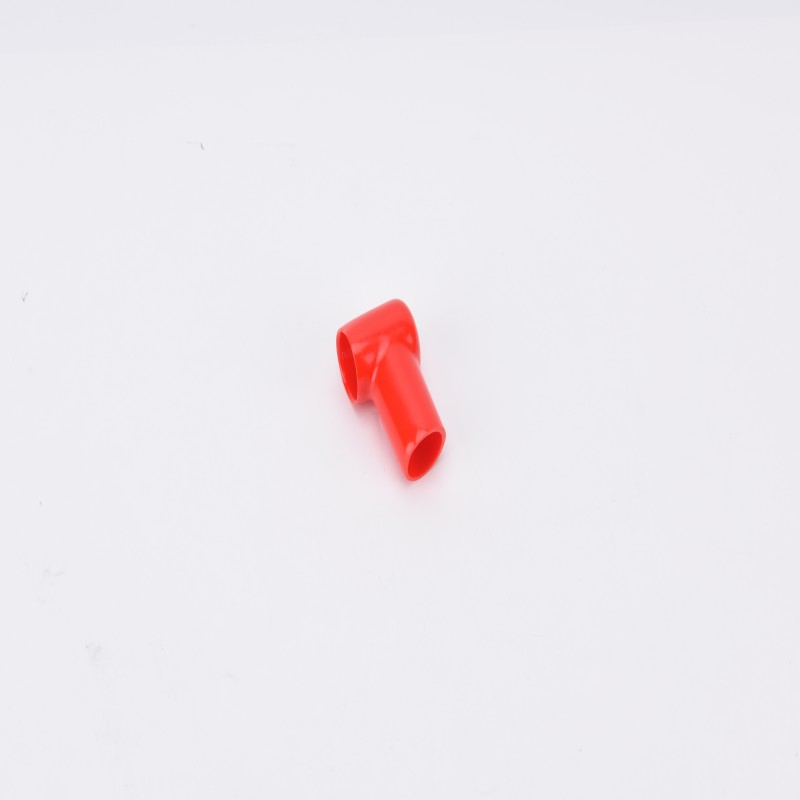 L14-32-70 Rubber Cable Lug Sleeve Plastic Cable Lug Cap Flexible Smooth Vinyl Terminal Cover