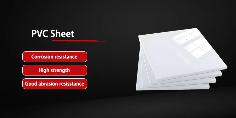 PVC Sheet Overview