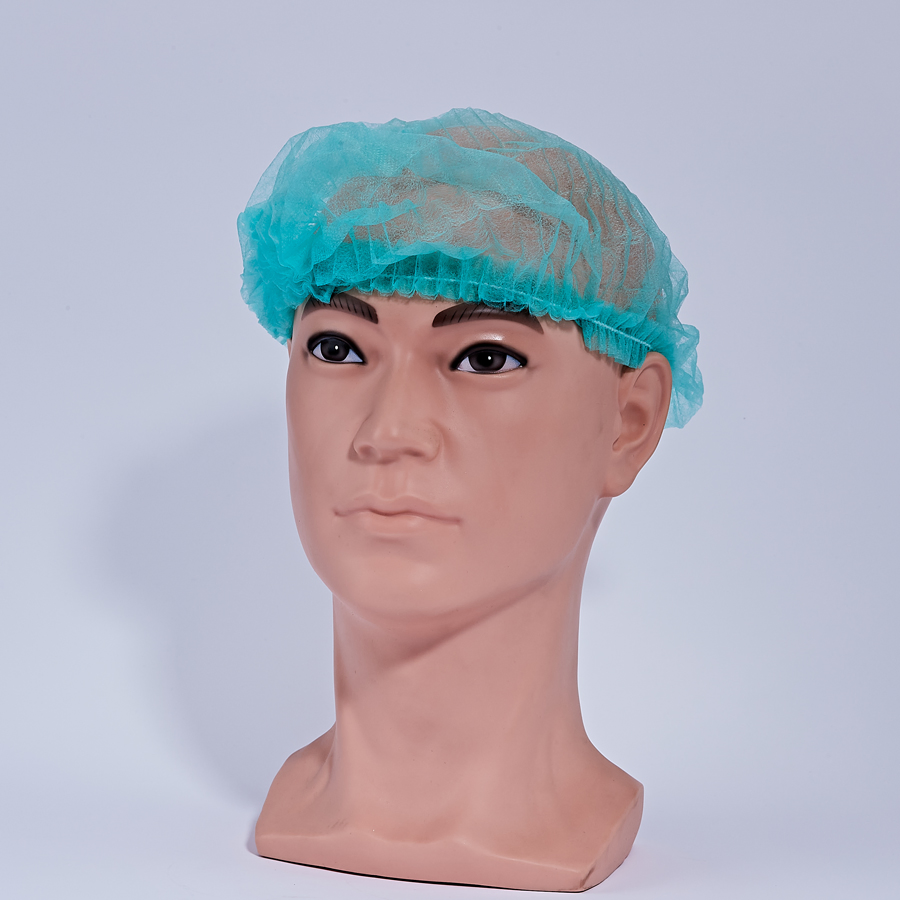 Disposable/Non Woven/Mob/Surgical// Bar/Medical/Scrub/Strip/Clip/Bouffant Cap Nurse/Doctor/Surgeon/Clip/Mop Disposable Bouffant Cap