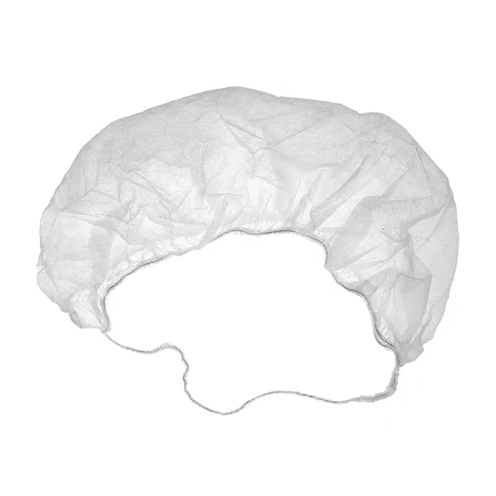 Disposable Dust-Proof Double Loop Breathable Non-Woven Beard Cover