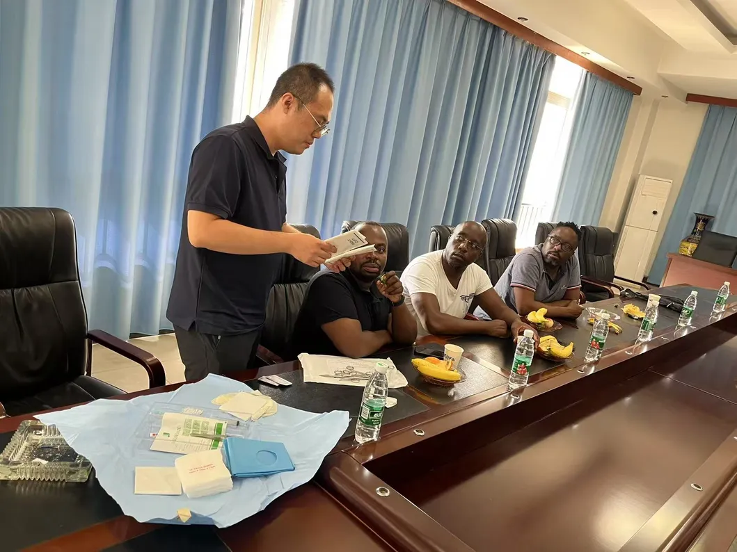 Logistics and Warehousing