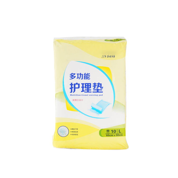 Heavy Bed Mattress Premium Disposable Underpads Ultra Absorbent Incontinence Nursing Pads for Protection