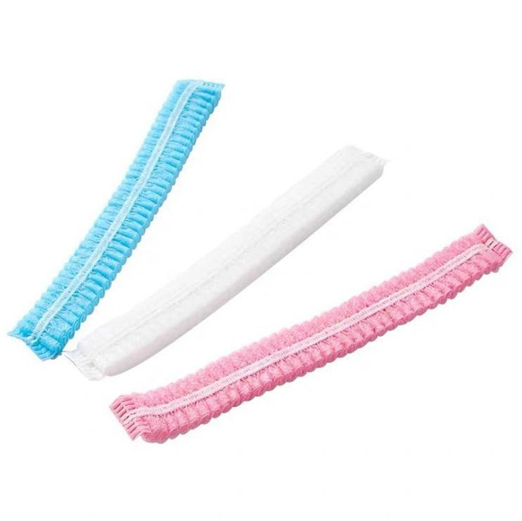 Siny High Quality Supply Surgical Supplies Elastic Medical Surgeon Cap Disposable