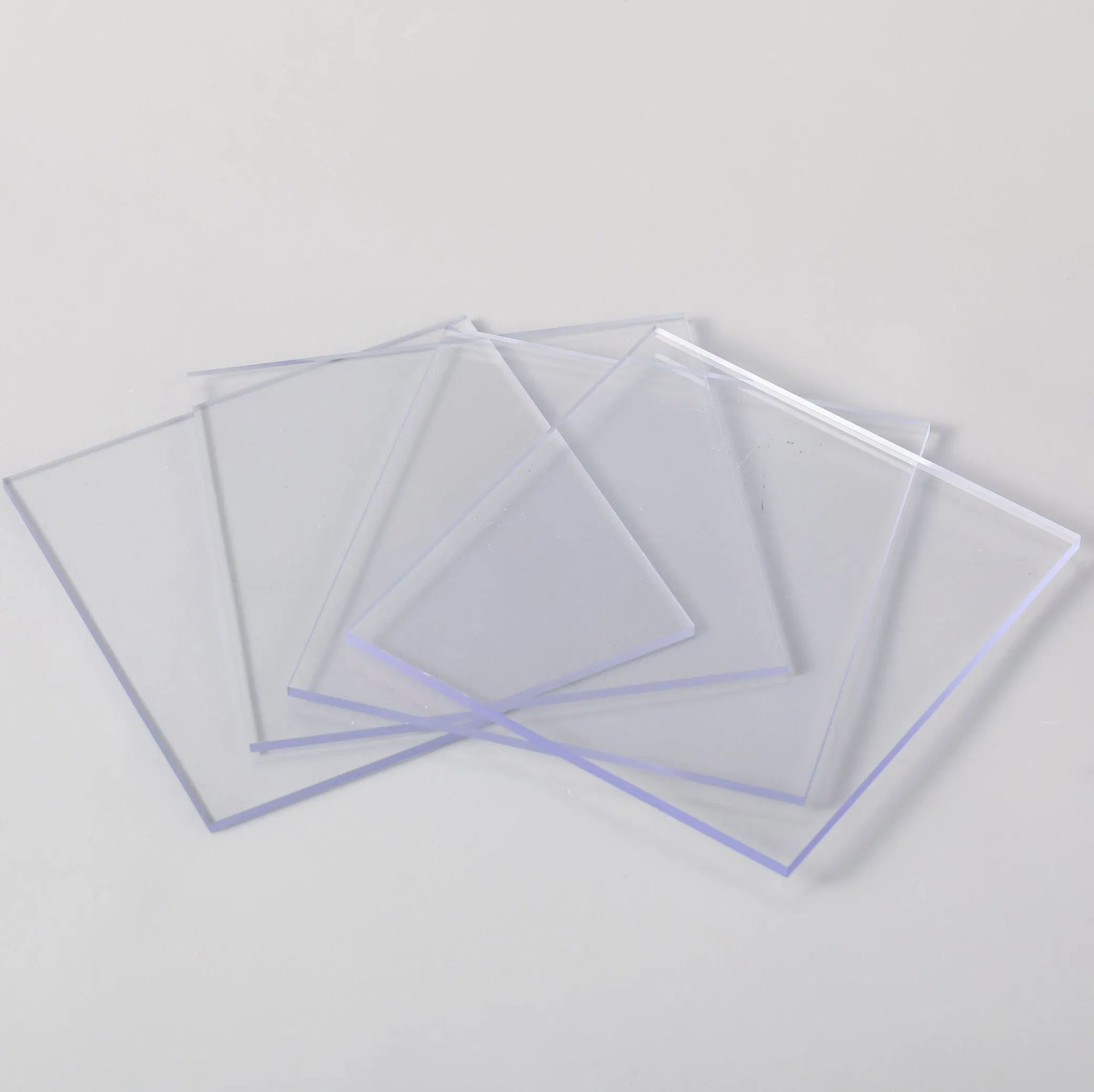 Solid PC Polycarbonate Sheet for Machine Protective Cover, Highway/Railway/Road Sound Barrier