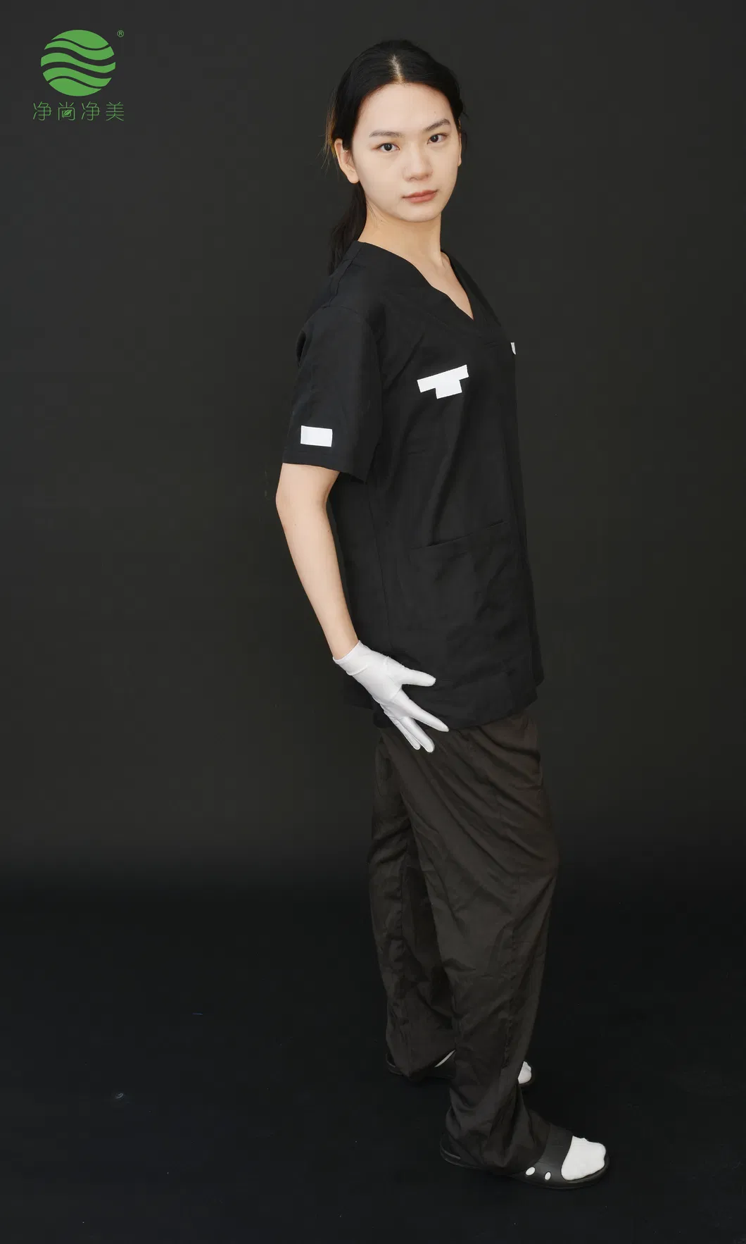 Medical Scrub Suit View 3