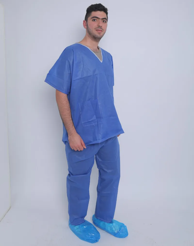 Medical Scrub Suit Overview