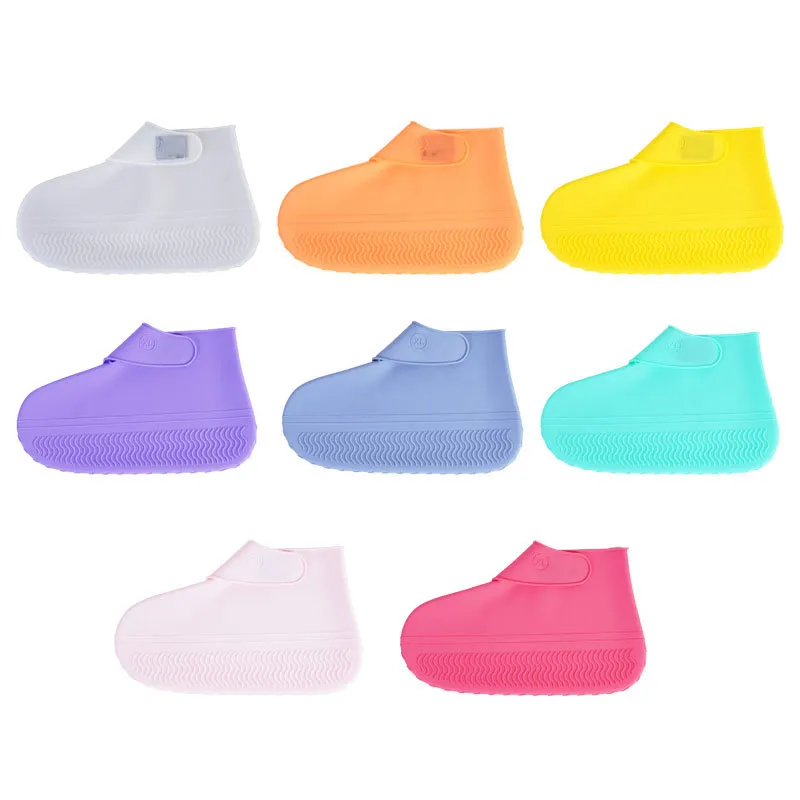 Silicone Shoe Cover Detail