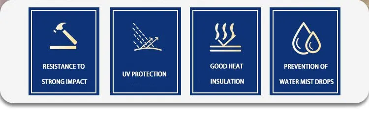 Protective Cover Plastic Box