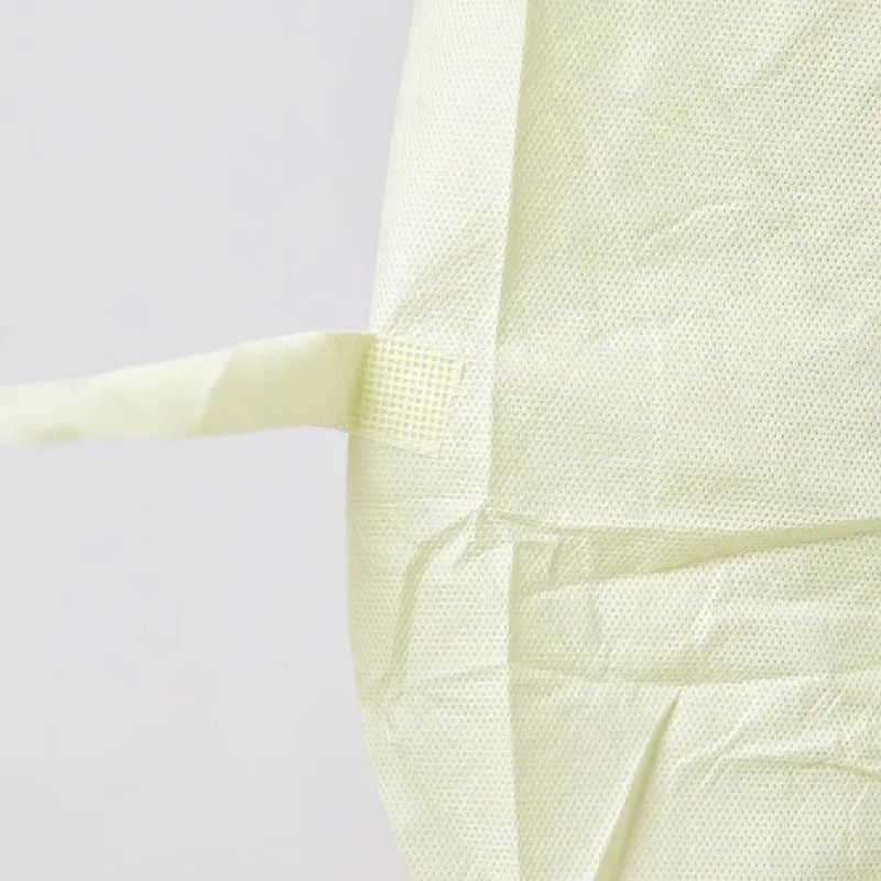 Disposable Isolation Gown Detail 4