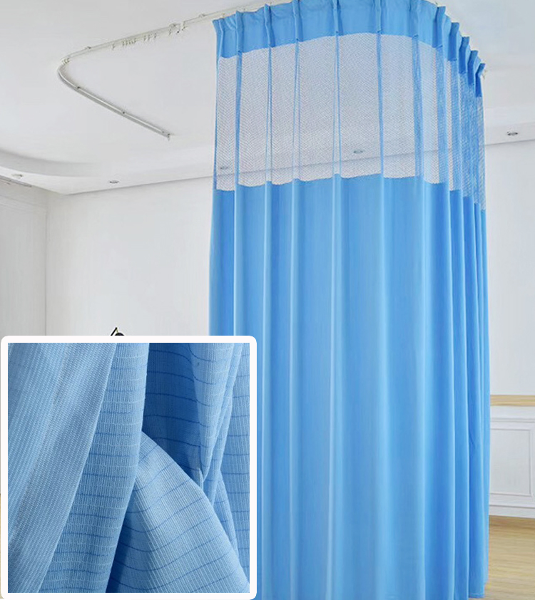 Unique Hospital Ward Curtains and Medical Partition Curtains