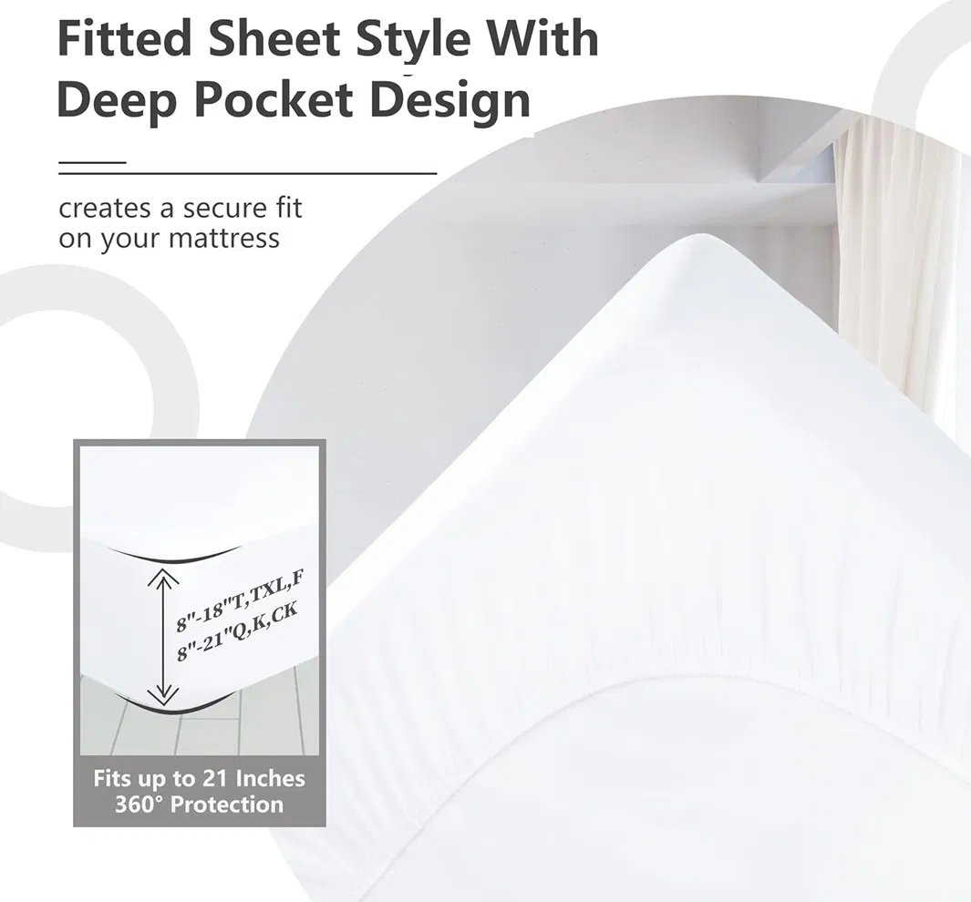 Fitted Sheet Design